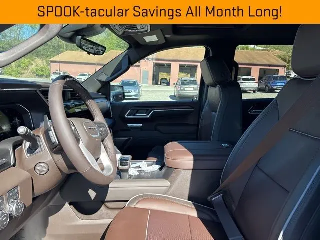 2026 Gmc Sierra 1500 Denali photo 4