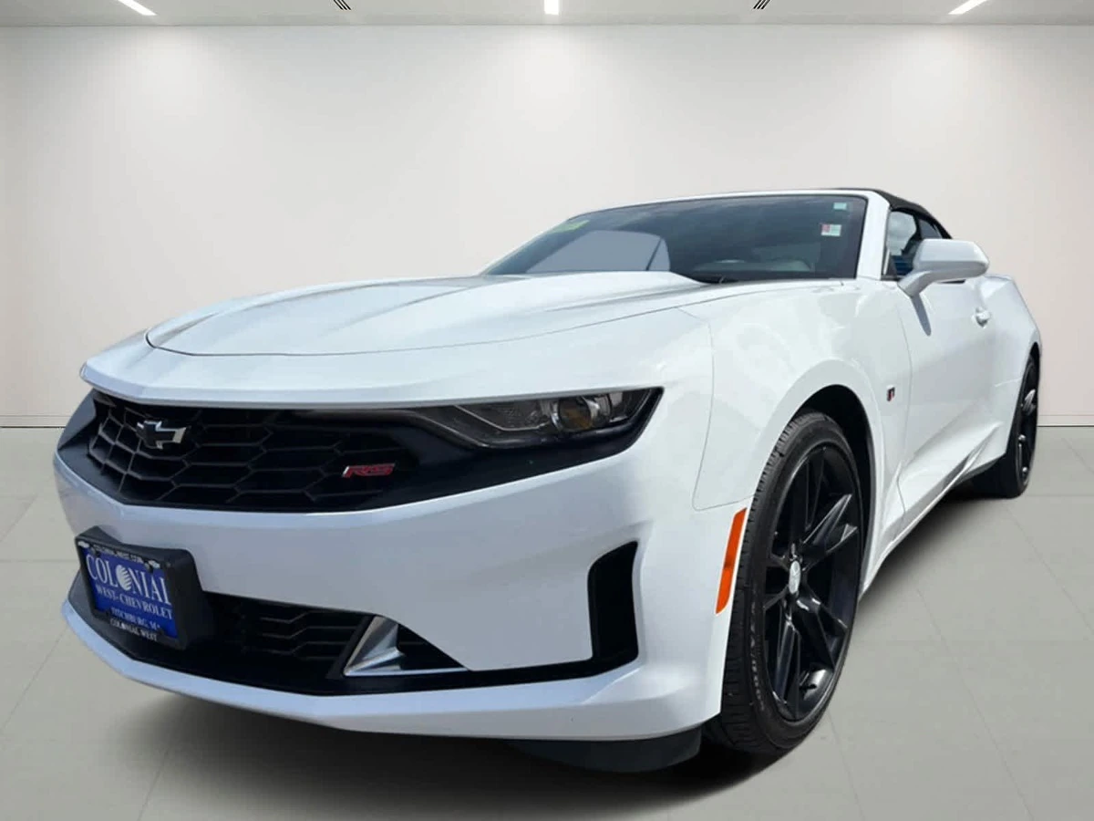 2024 Chevrolet Camaro