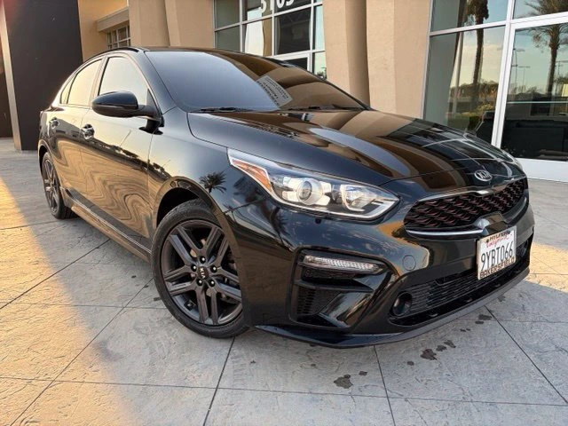 2021 Kia Forte