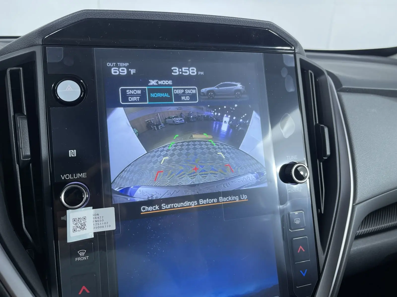 2025 Subaru Crosstrek Premium photo 16