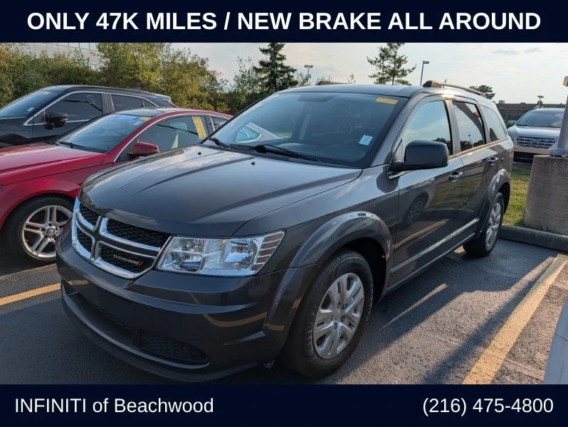 2016 Dodge Journey