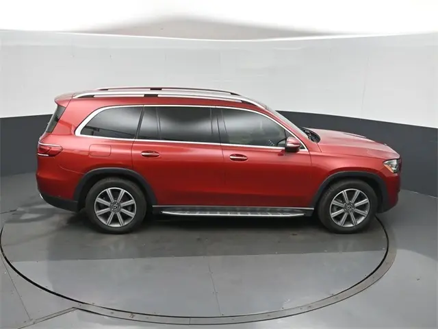 2020 Mercedes Benz GLS 450 4MATIC photo 28