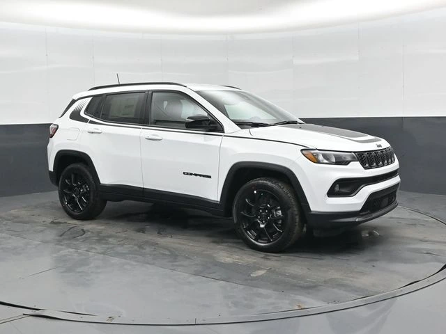 2026 Jeep Compass Altitude 4X4's photo