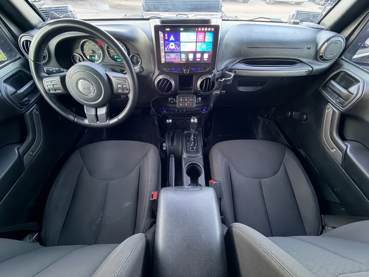 2017 Jeep Wrangler Unlimited Sport - Photo 17