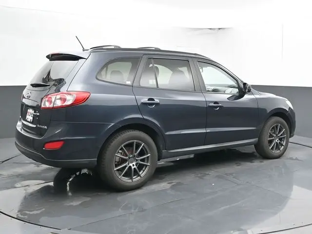 2010 Hyundai Santa Fe SE photo 4