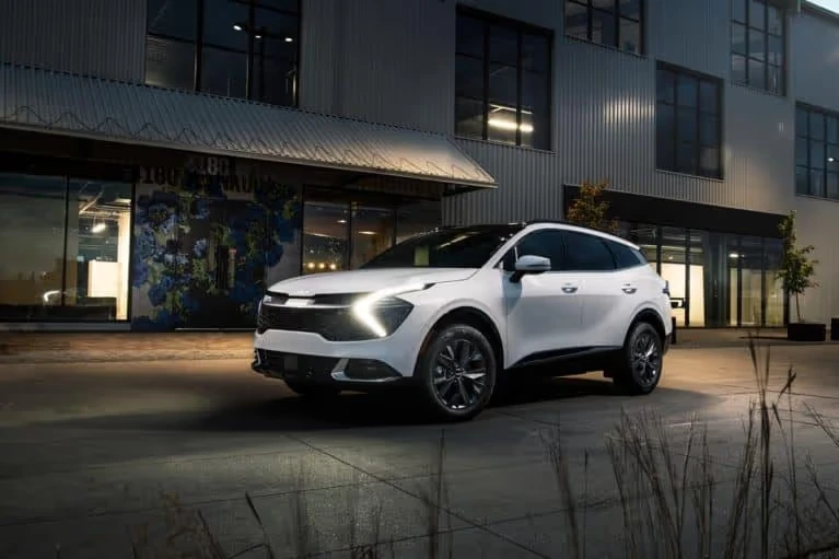 2023 Kia Sportage SX in El Centro, CA