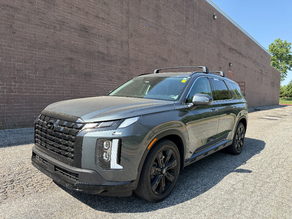 2024 Hyundai Palisade XRT FWD's photo
