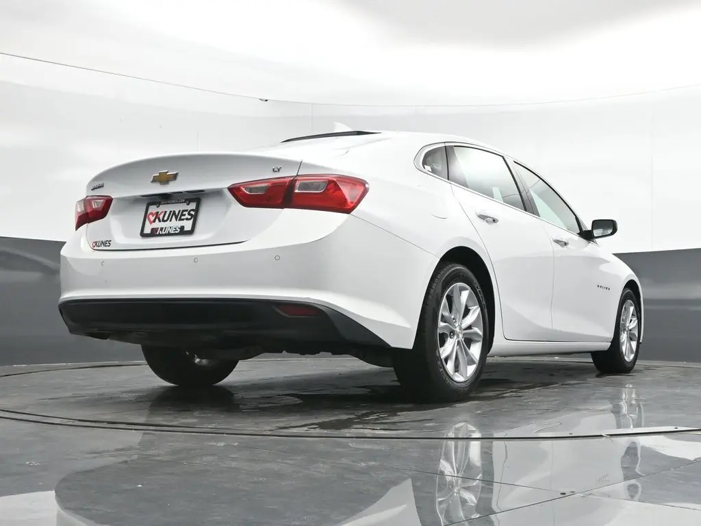 2024 Chevrolet Malibu 1LT photo 36