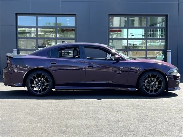2021 Dodge Charger R/T photo 6