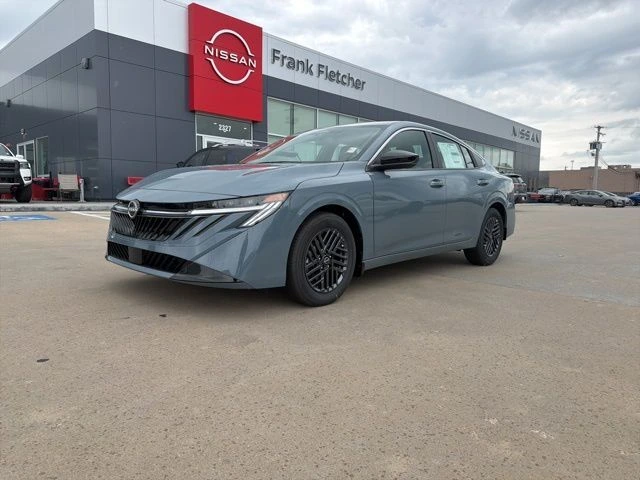 2026 Nissan Sentra SV CVT's photo