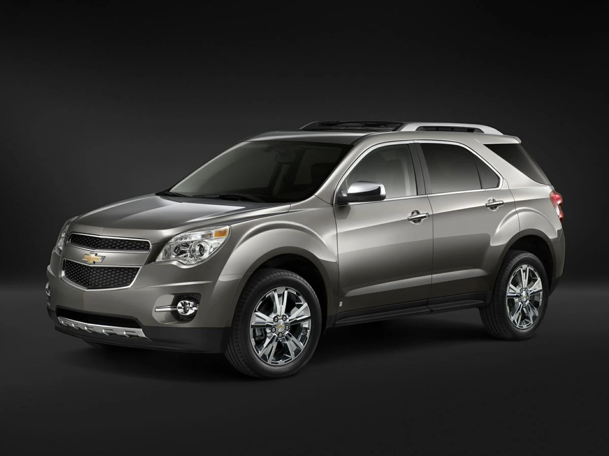 2014 Chevrolet Equinox 2LT