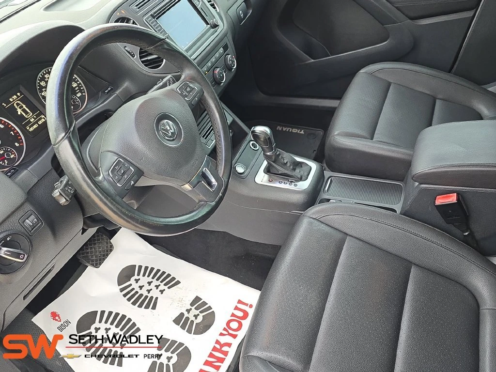 2016 Volkswagen Tiguan SE - Photo 15