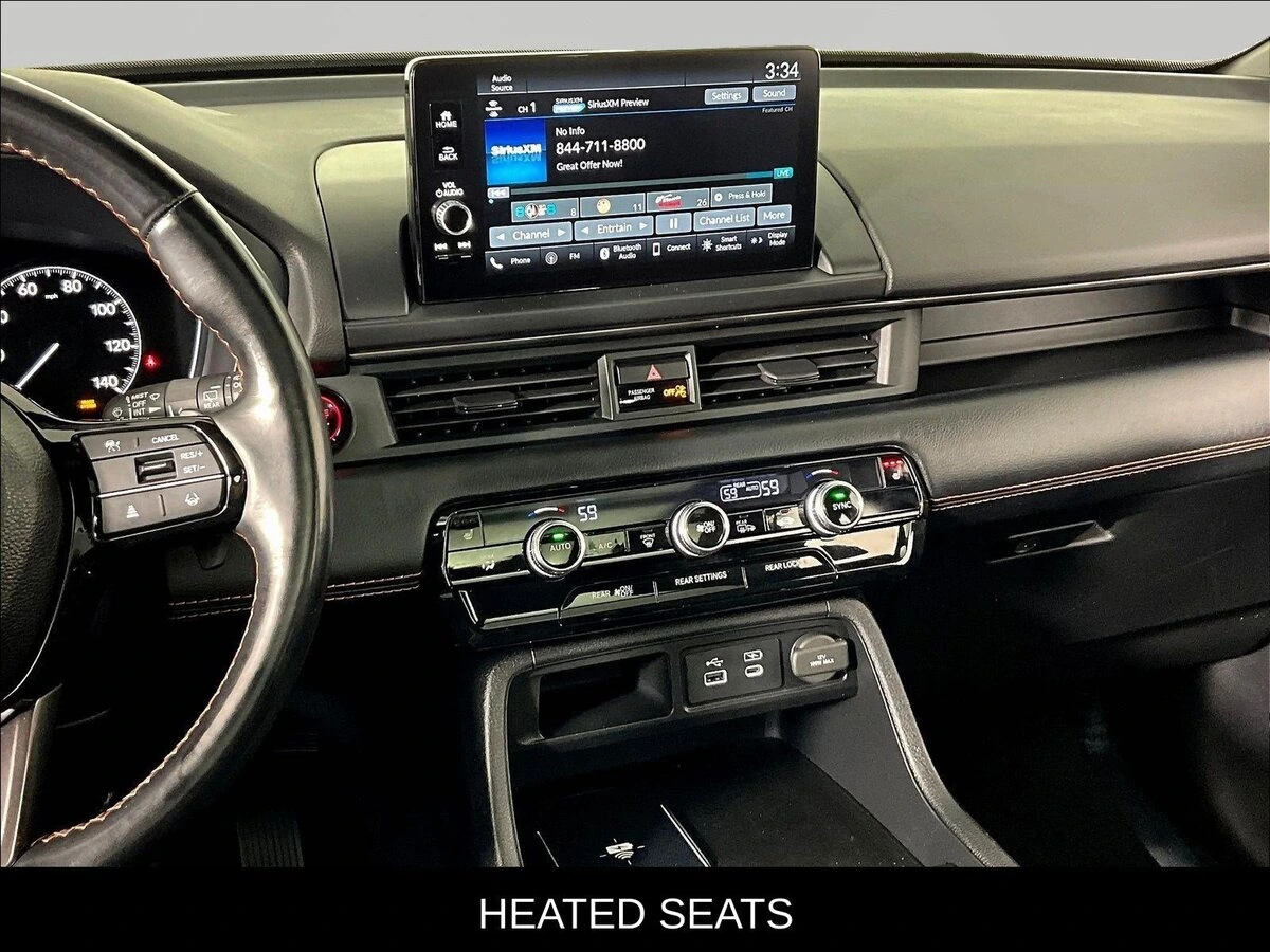 2023 Honda Pilot TrailSport - Photo 9