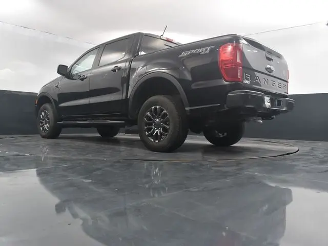 2022 Ford Ranger XLT photo 41