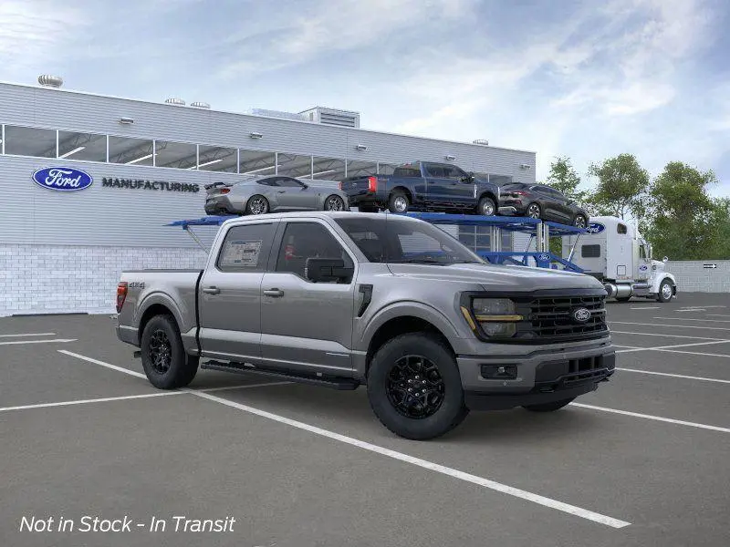 2025 Ford F-150 XLT photo 5