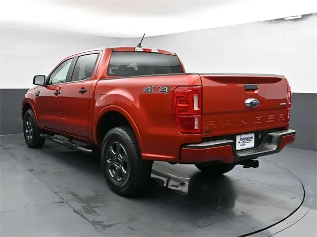 2019 Ford Ranger XLT photo 6