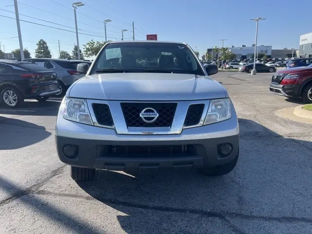 2016 Nissan Frontier S photo 2