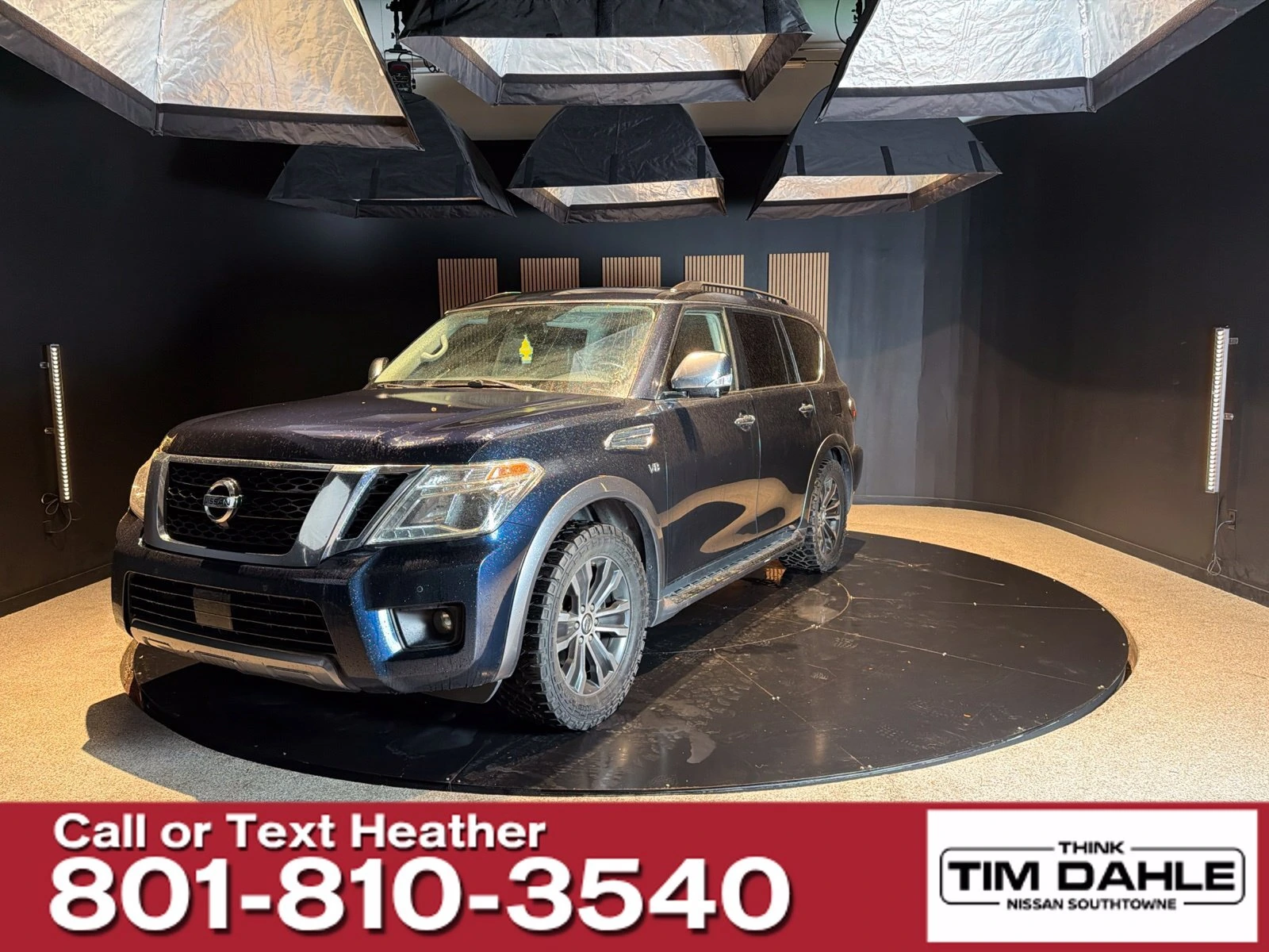 2020 Nissan Armada