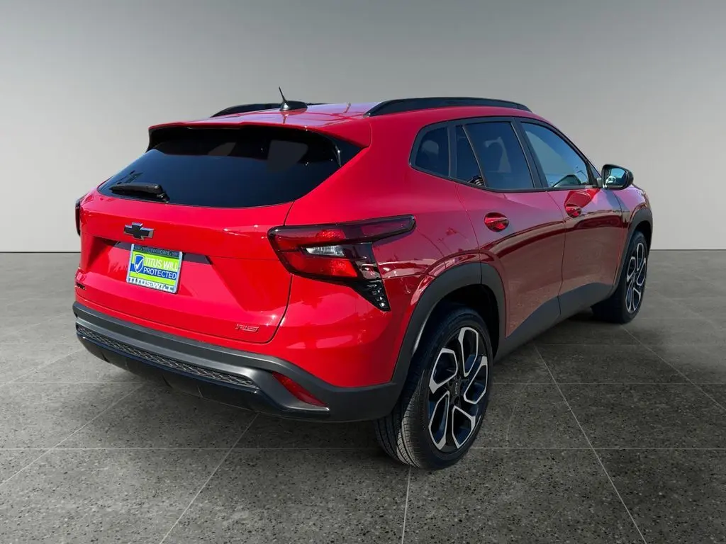 2026 Chevrolet Trax photo 7