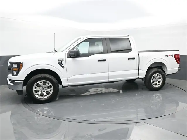 Used 2023 Ford F-150 XLT with VIN 1FTFW1E5XPKE94966 for sale in Bartlesville, OK