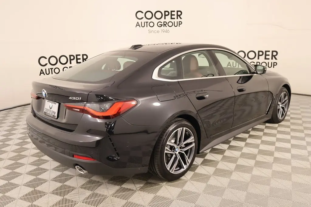 2025 Bmw 430i Gran Coupe photo 21