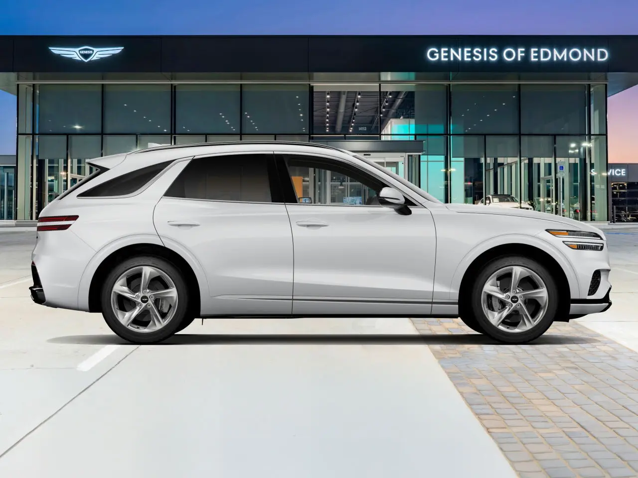 2026 Genesis GV70 2.5T photo 2