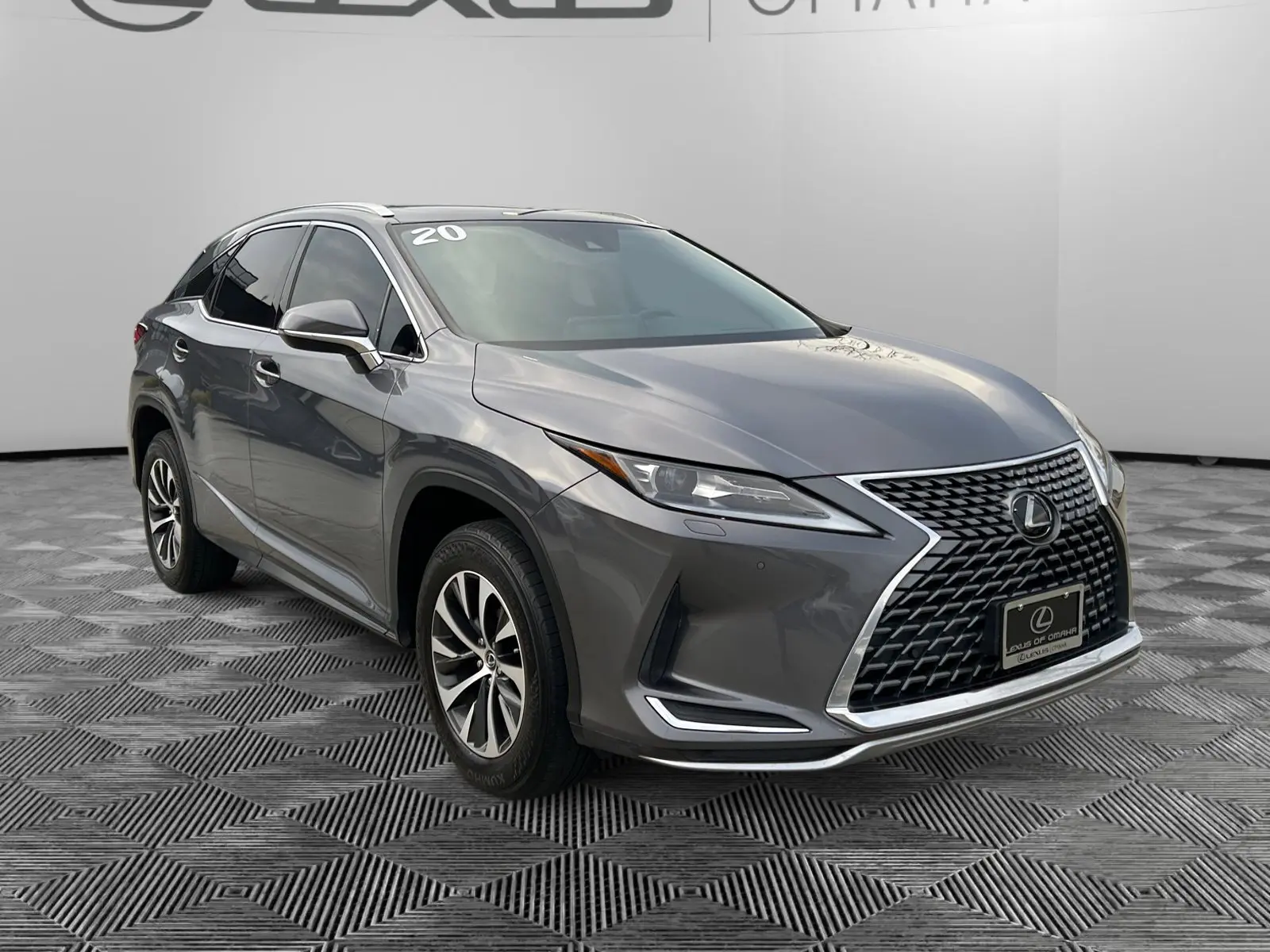2020 Lexus RX