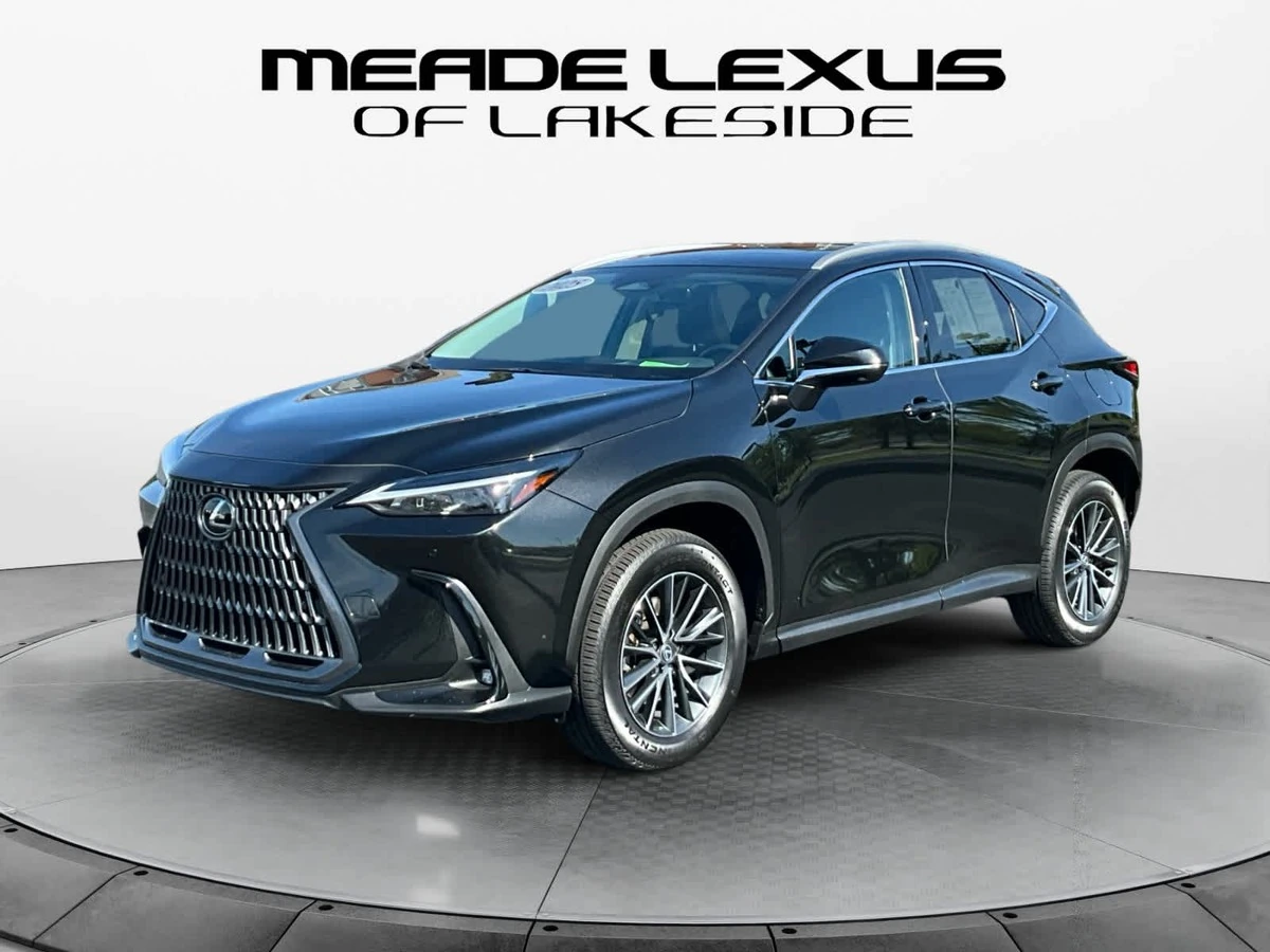 2025 Lexus NX 350 350 Premium AWD's photo