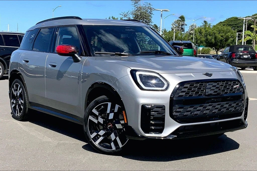 2027 MINI Countryman