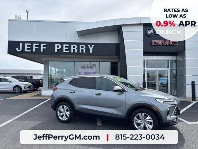 2026 Buick Encore GX Preferred's photo