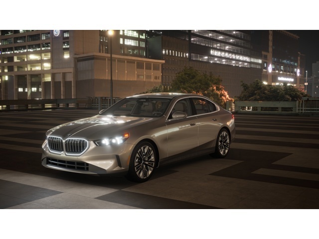 2027 Bmw 5 Series 530i