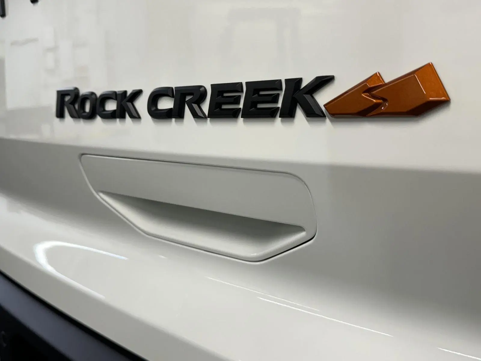 2025 Nissan Pathfinder Rock Creek photo 5