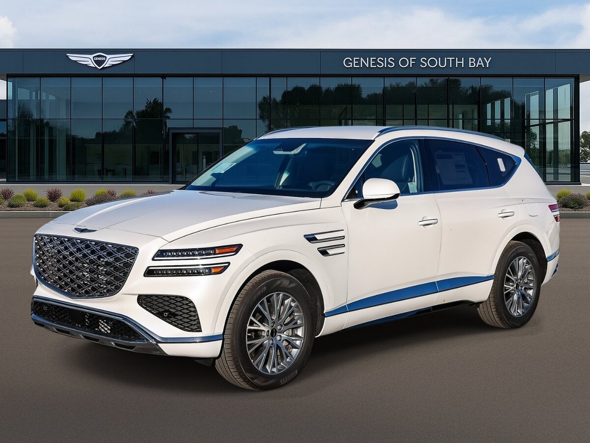 2027 Genesis GV80 2.5T AWD