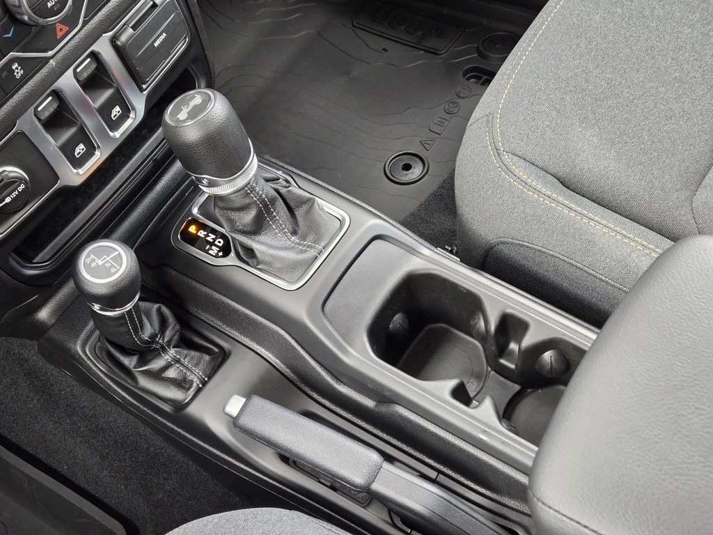 2026 Jeep Wrangler 2-Door Sport S - Photo 19