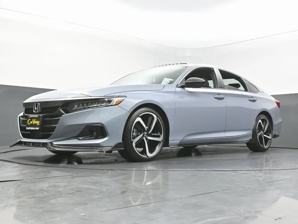 2021 Honda Accord Sport 2.0T photo 52