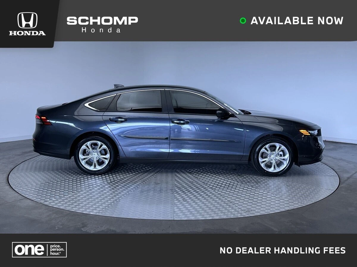 2023 Honda Accord 1.5T LX CVT's photo