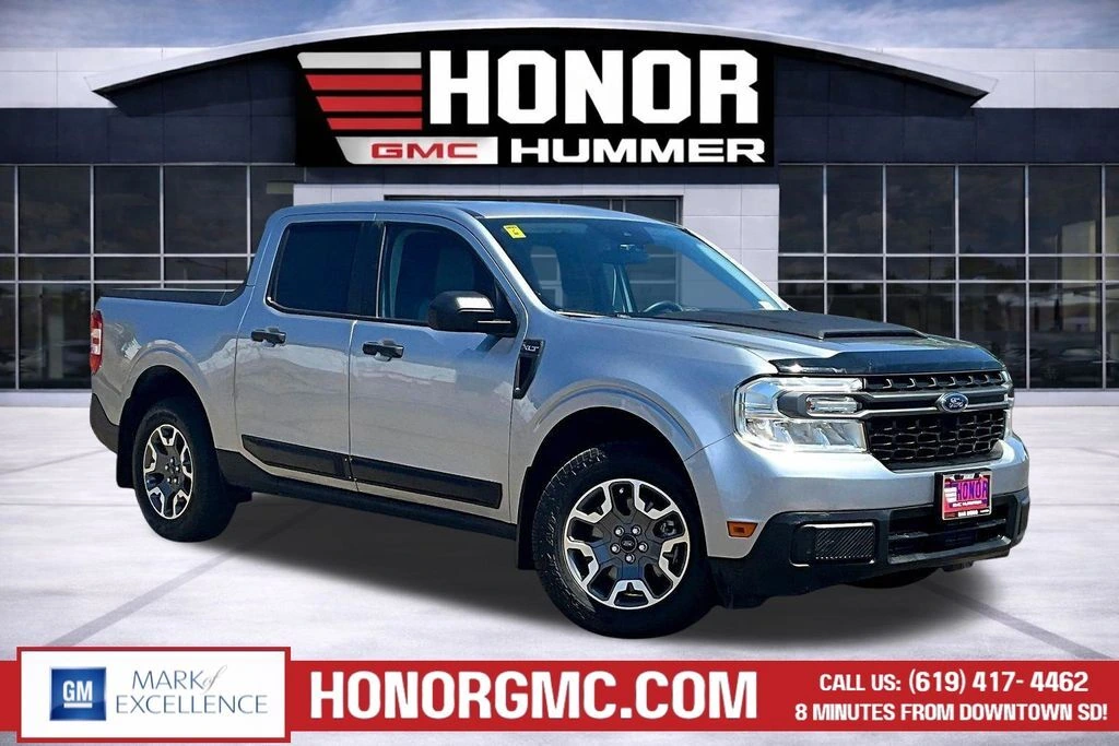 2022 Ford Maverick
