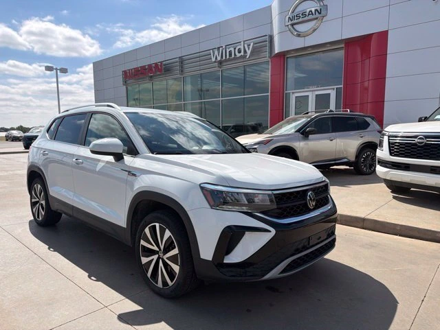 2023 Volkswagen Taos
