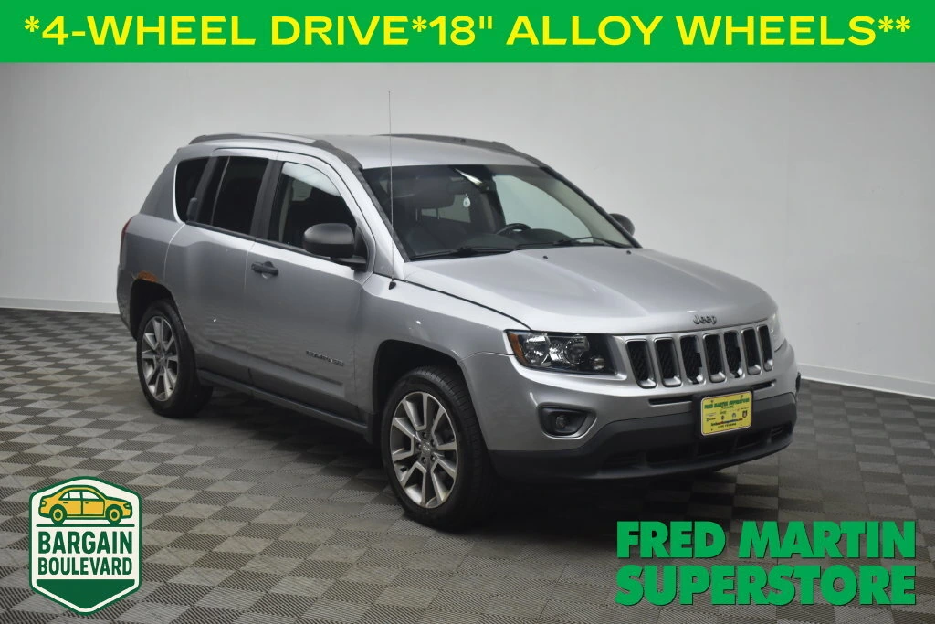 2017 Jeep Compass