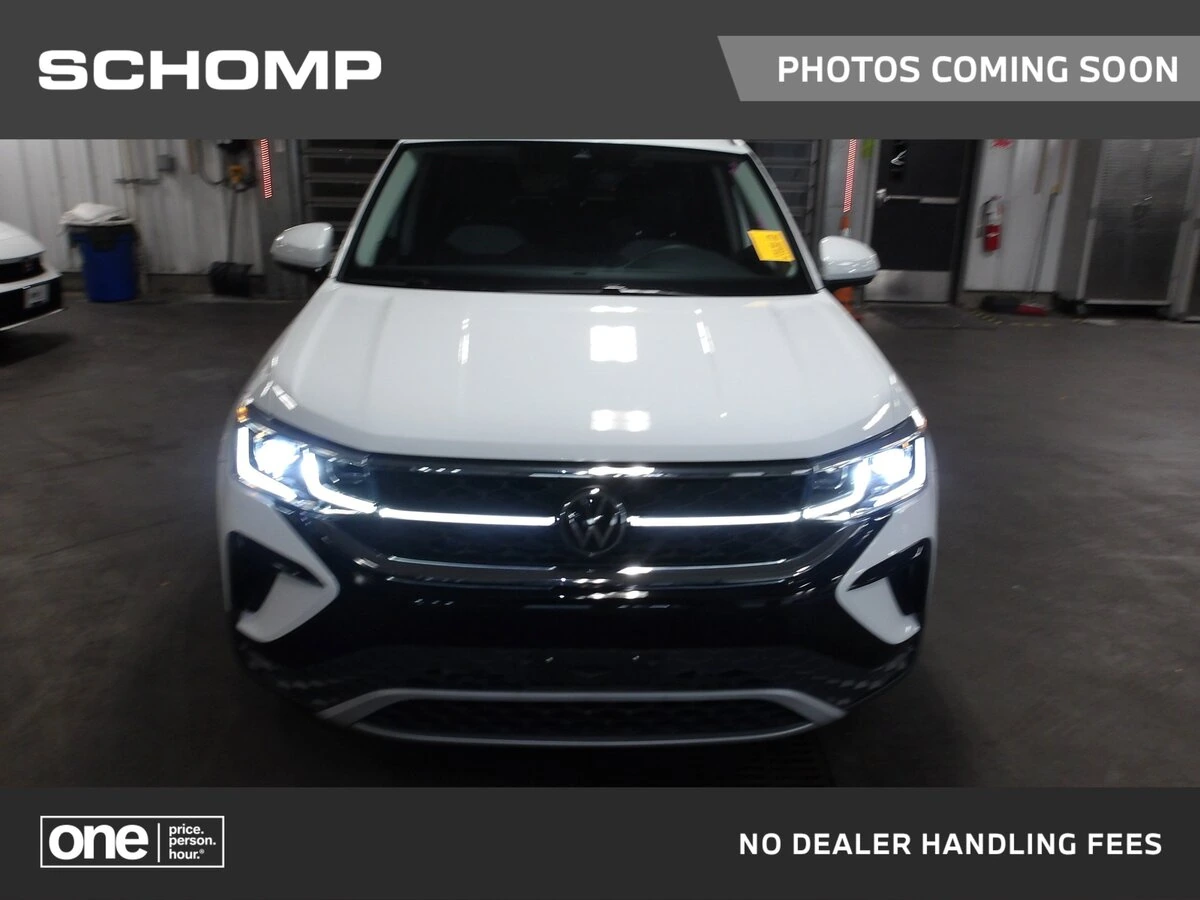 2024 Volkswagen Taos