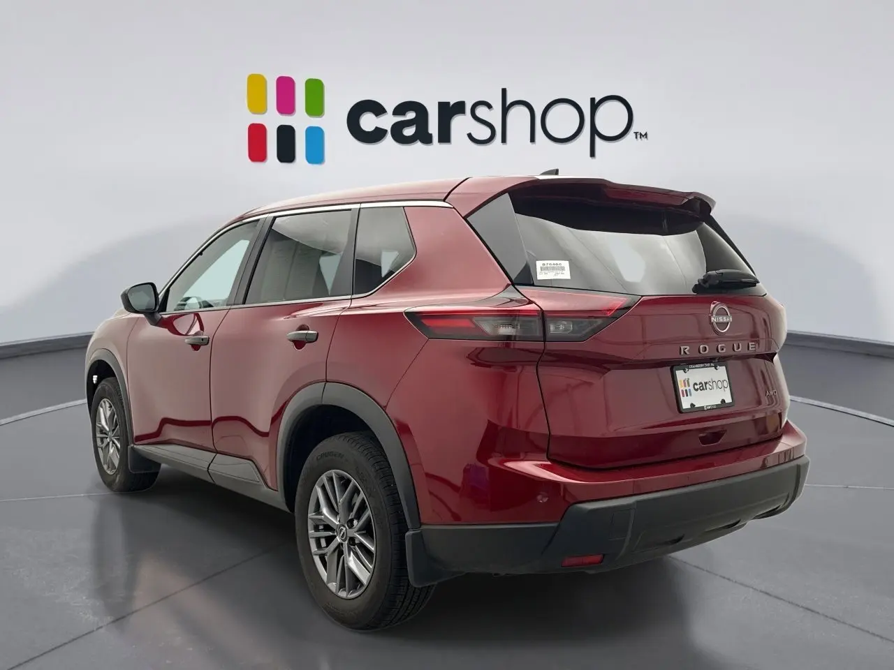 2024 Nissan Rogue S photo 3