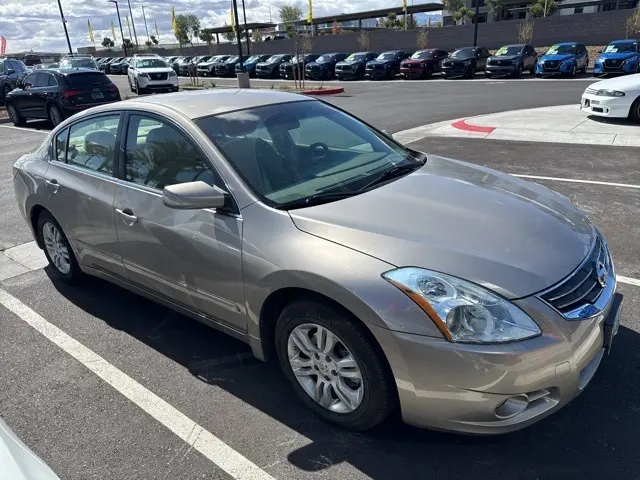 Used 2012 Nissan Altima S with VIN 1N4AL2AP7CN509096 for sale in Las Vegas, NV