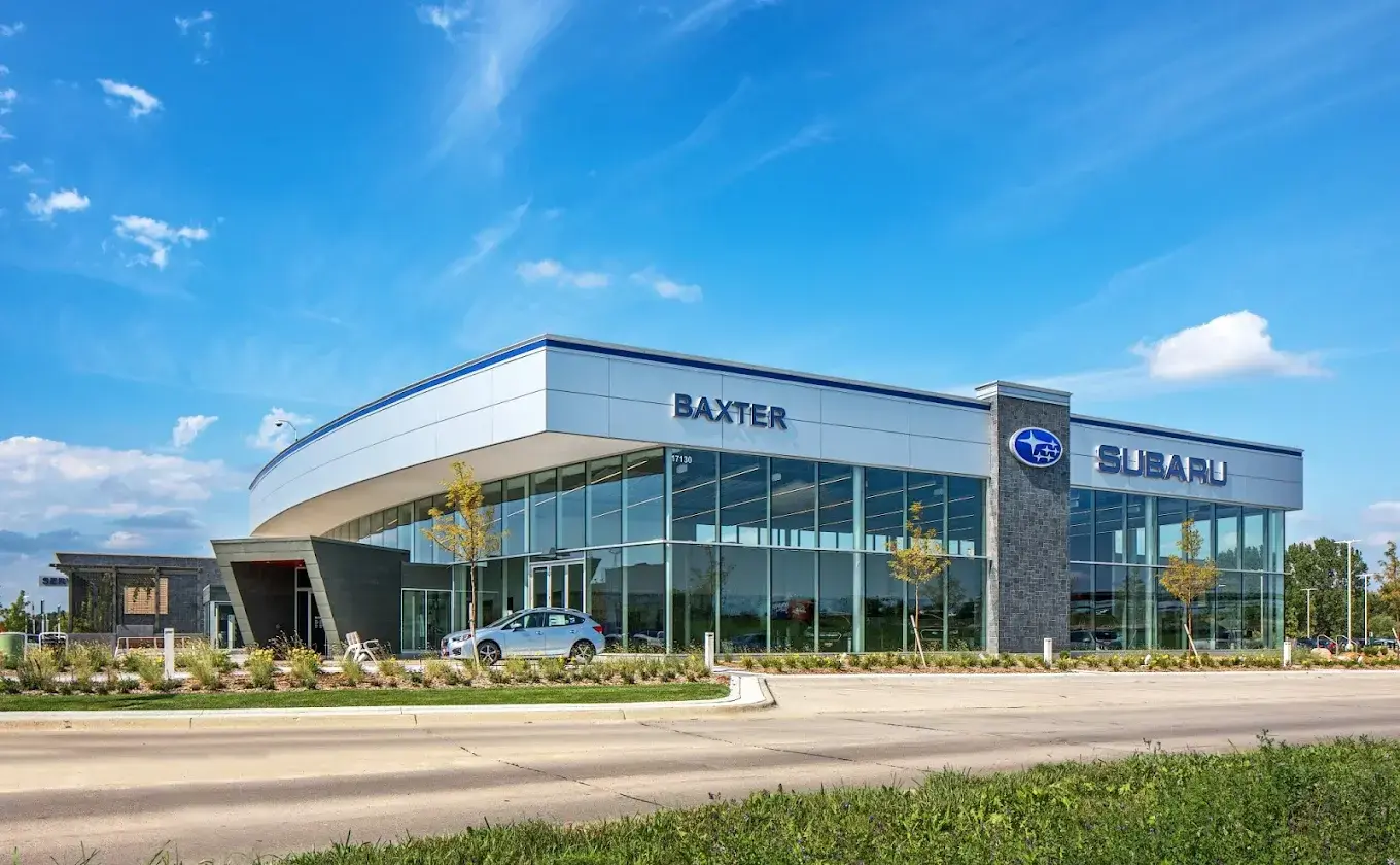 Baxter Subaru Omaha
