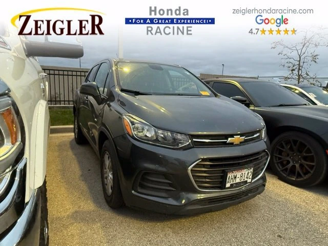 2020 Chevrolet Trax