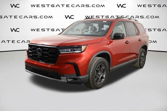 2024 Honda Pilot