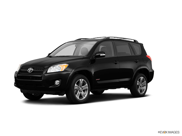 2011 Toyota RAV4 Sport
