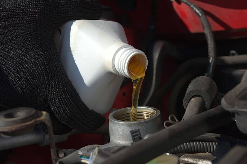 Oil & Filter Changes