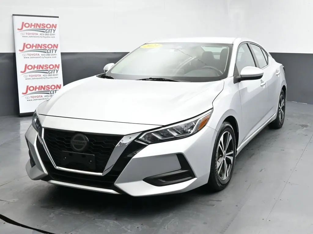 2023 Nissan Sentra SV photo 4