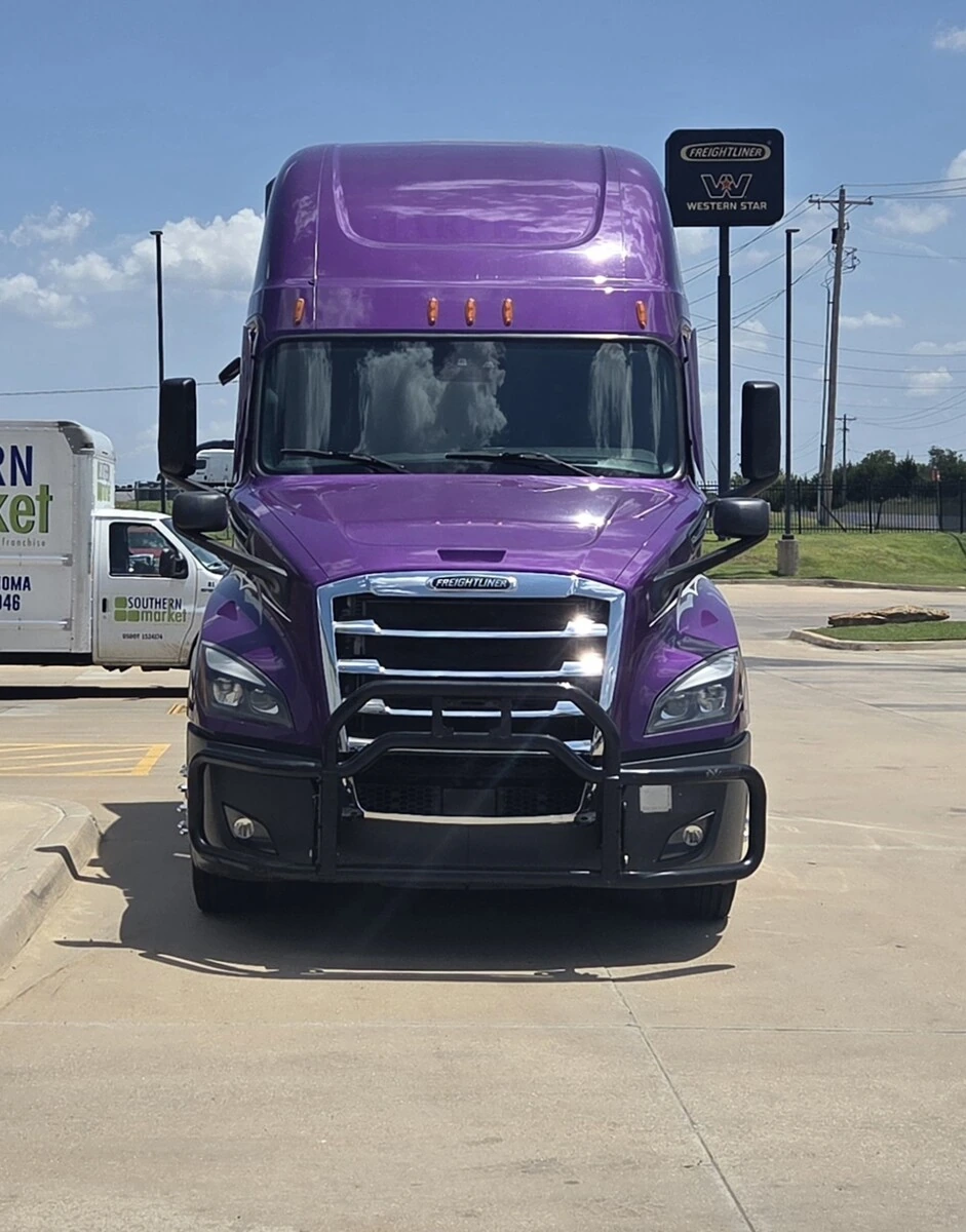 2025 Freightliner Cascadia — photo 2