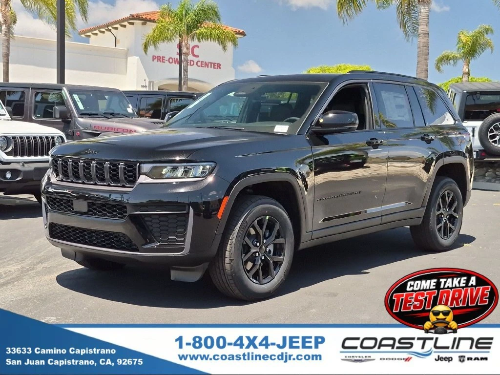 2026 Jeep Grand Cherokee